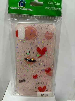 funda movil iphone XR