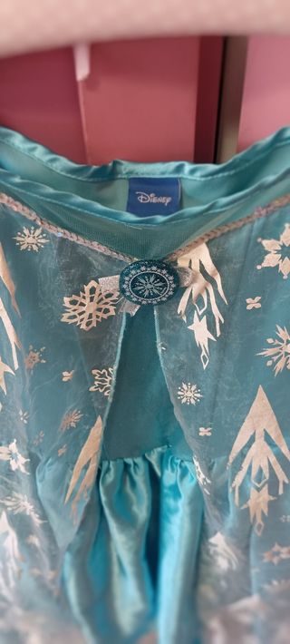 Disfraz Elsa