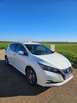 Nissan Leaf 2021