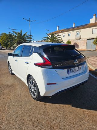 Nissan Leaf 2021