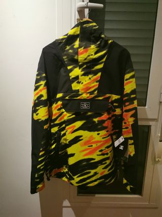 chaquetón para nieve