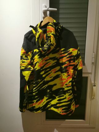 chaquetón para nieve