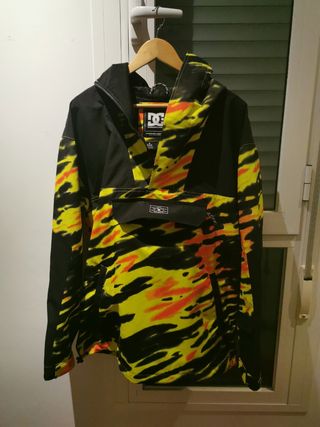 chaquetón para nieve