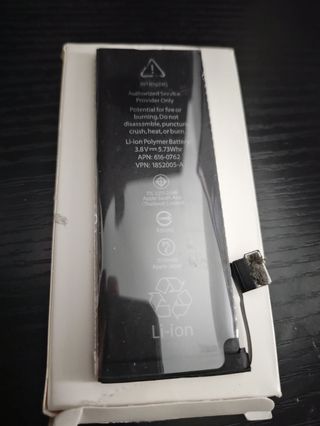 Bateria de Iphone 5S/5C