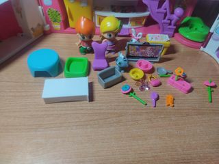 Casa Pin y Pon