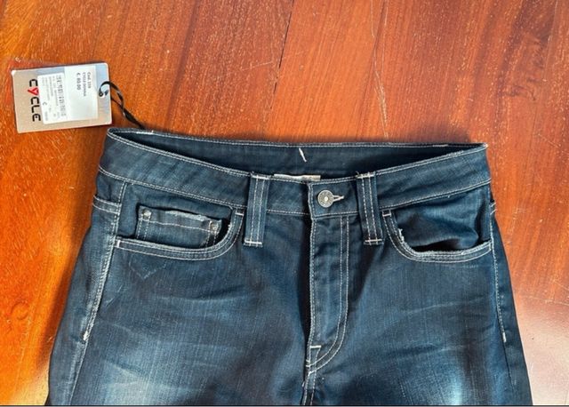 jeans a vita bassa Cycle