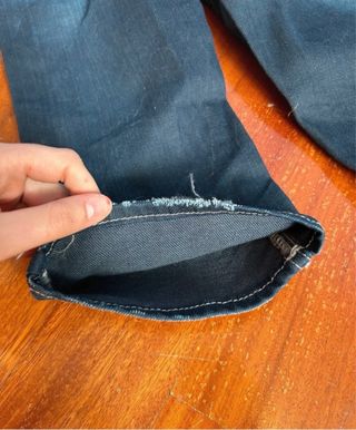 jeans a vita bassa Cycle