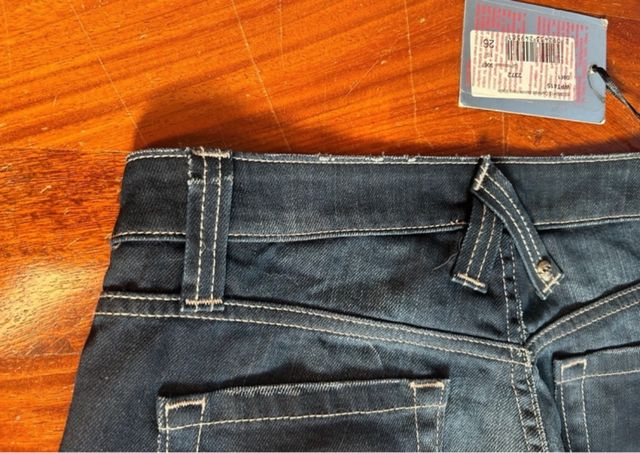 jeans a vita bassa Cycle