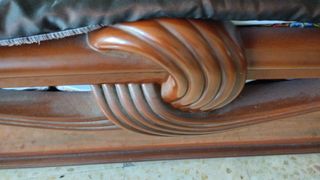 Dormitorio completo: cama articular, Comoda...