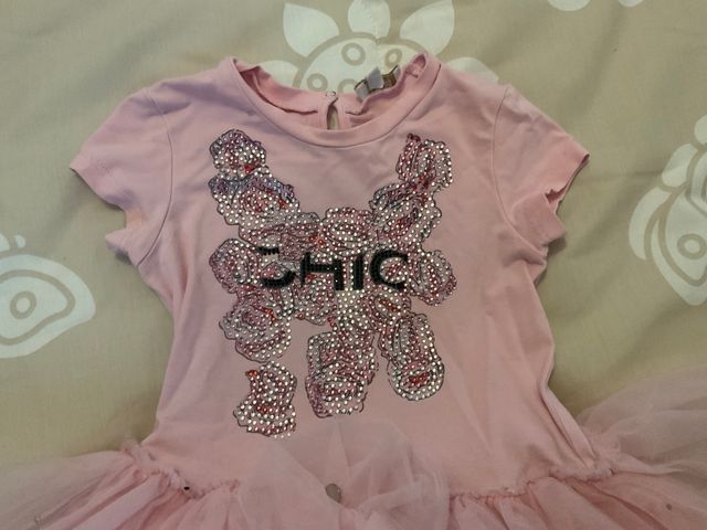 Vestito bimba - 2 Anni 