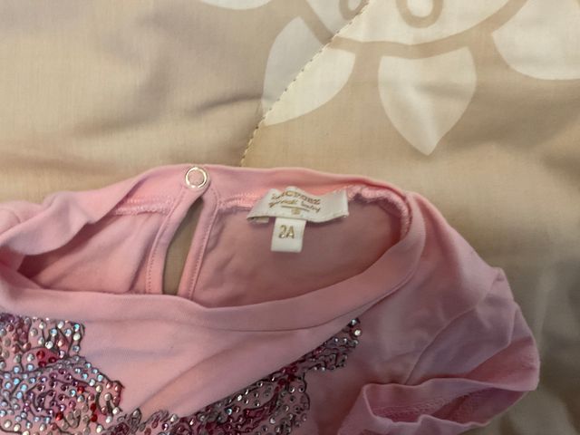 Vestito bimba - 2 Anni 