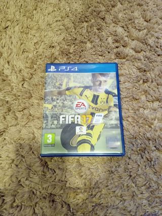 Fifa 17 ps4