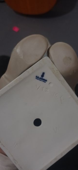 Figura Lladró Payaso