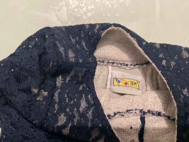 Vestitino bimba 9 mesi