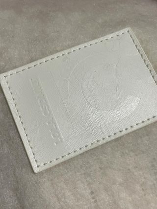 Bufanda beige temporada Lola Casademunt