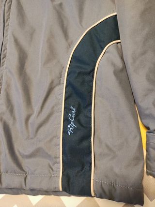 Anorak Rip Curl 36 azul