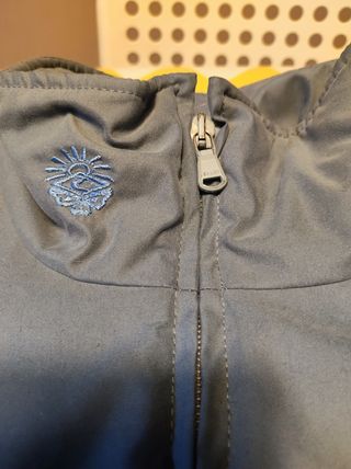 Anorak Rip Curl 36 azul