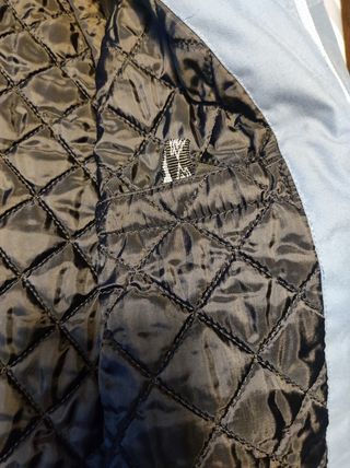 Anorak Rip Curl 36 azul