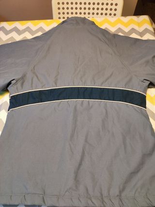 Anorak Rip Curl 36 azul