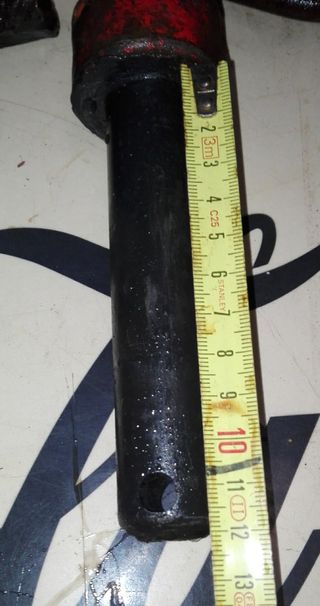 BULONES ENGANCHE TRACTOR REMOLQUE GRADA ARADOS