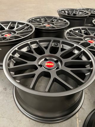 llantas en 19 bmw tipo apex arc8 o bbs rc
