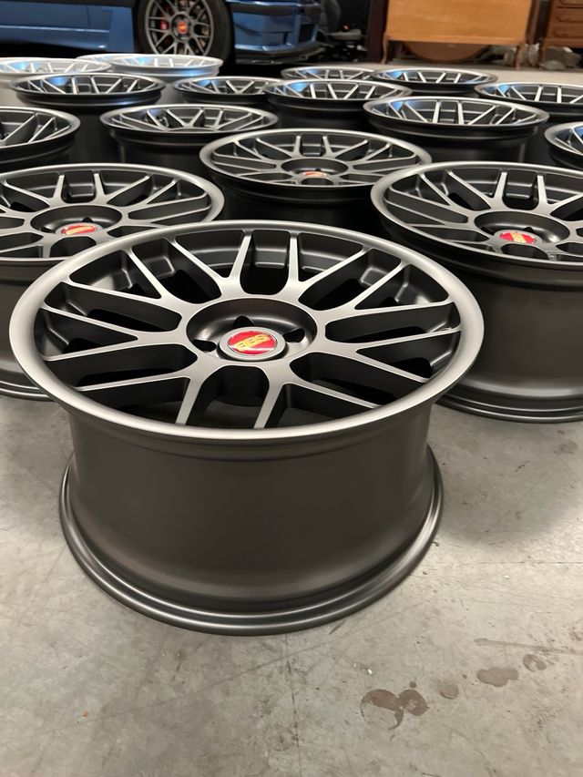 llantas en 19 bmw tipo apex arc8 o bbs rc