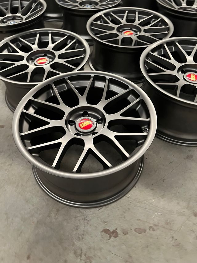 llantas en 19 bmw tipo apex arc8 o bbs rc