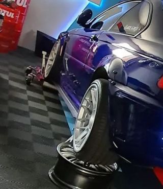 llantas en 19 bmw tipo apex arc8 o bbs rc