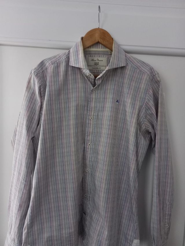 Camisa caballero