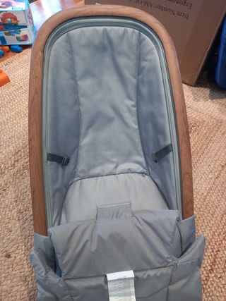 Hamaca bebé Maxicosi gris