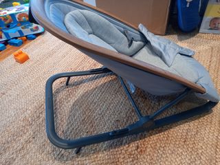 Hamaca bebé Maxicosi gris