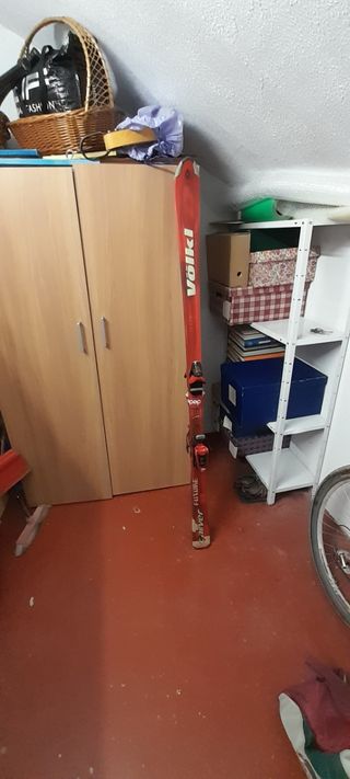 Equitación de esqui