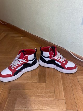 Zapatillas Buffalo RSE mid