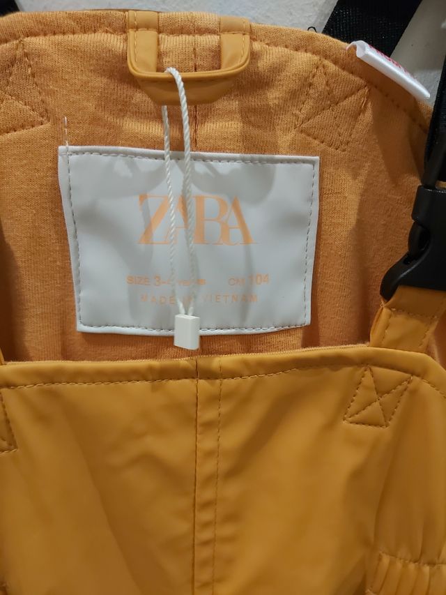MONO SKY ZARA NUEVO