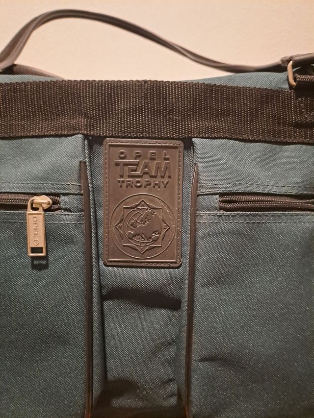 Bolsa Opel Team Trophy