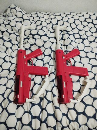 Arma simulada para PS3-PS4