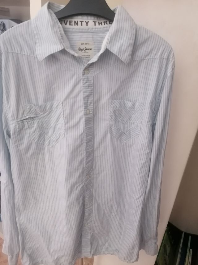 camisa 👚 Pepe Jeans