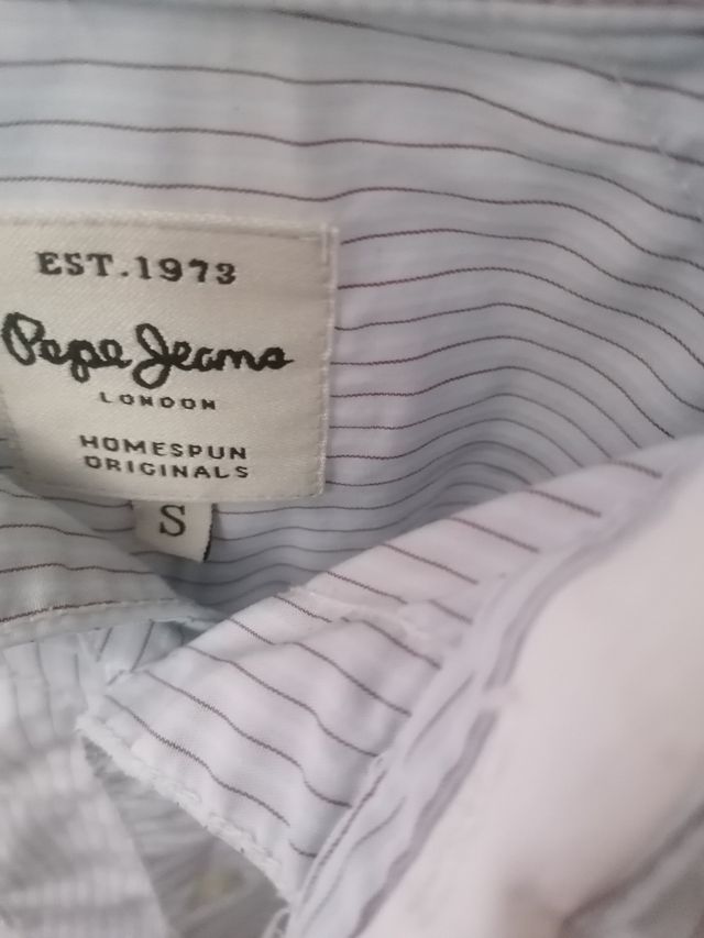 camisa 👚 Pepe Jeans