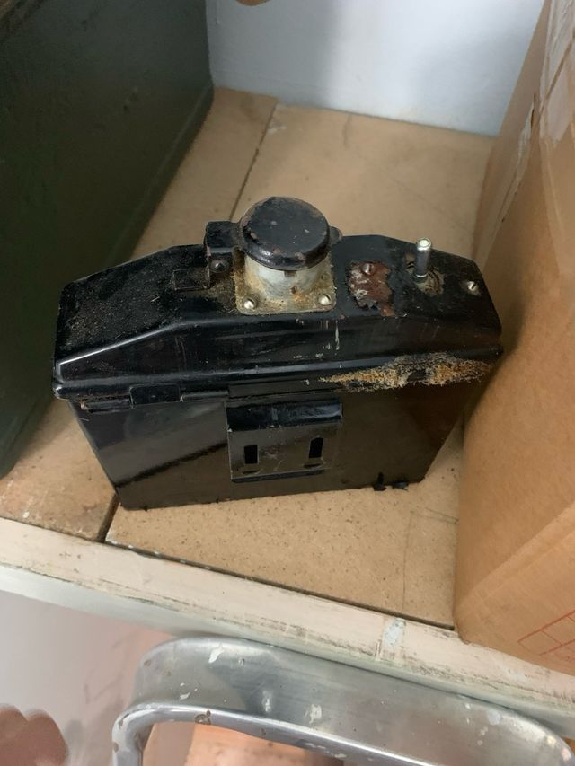 cose antiche da collezzione