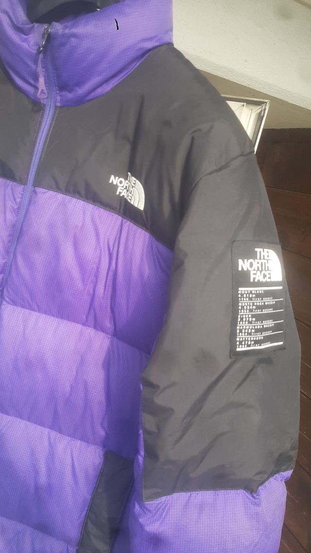 Piumino diablo TheNorthFace
