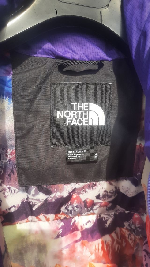 Piumino diablo TheNorthFace