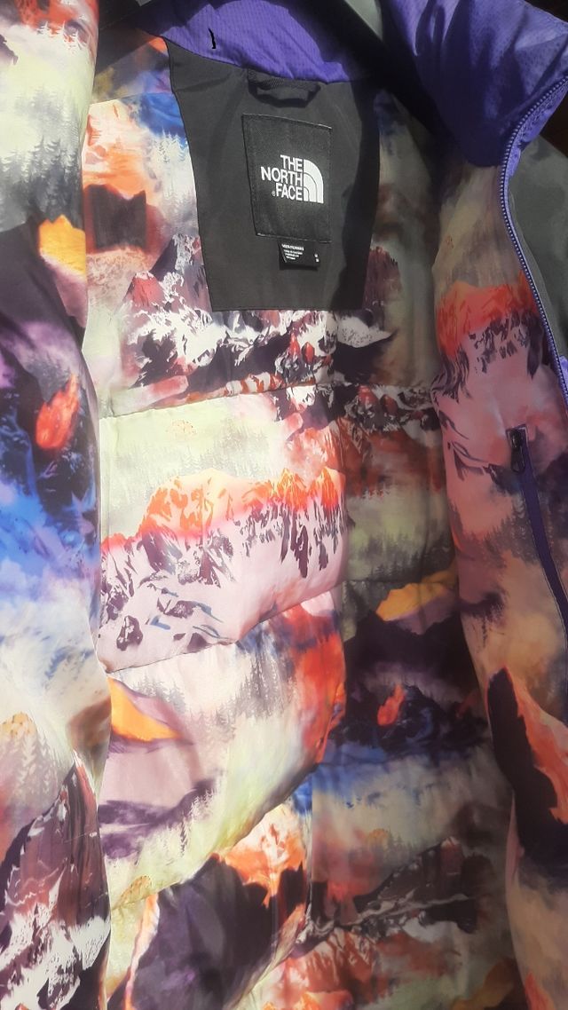 Piumino diablo TheNorthFace