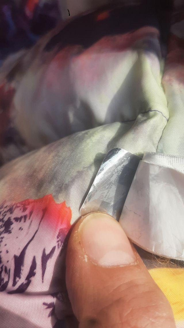 Piumino diablo TheNorthFace