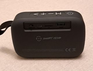 Lote Altavoces TRUST + ZIU bluetooh + AURICULARES