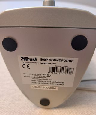 Lote Altavoces TRUST + ZIU bluetooh + AURICULARES