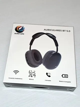 Lote Altavoces TRUST + ZIU bluetooh + AURICULARES