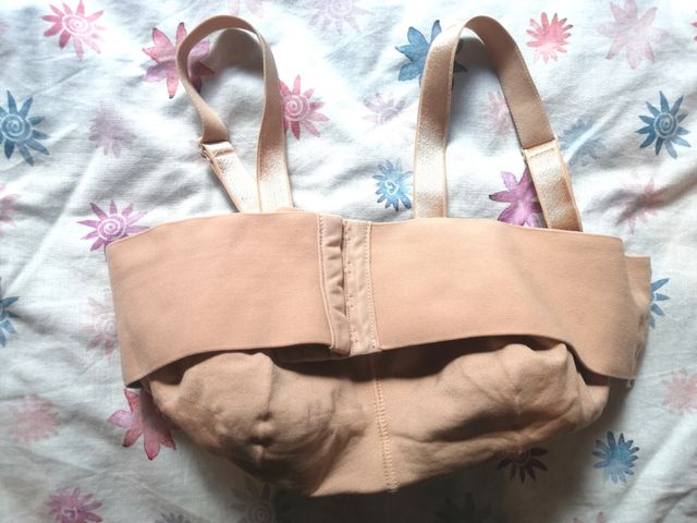 Sujetador post-operatorio mainat