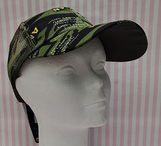 OFERTA! GORRA CAMO AMERICAN TRANSPIRABLE 