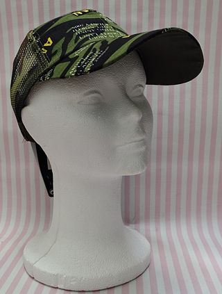 OFERTA! GORRA CAMO AMERICAN TRANSPIRABLE 
