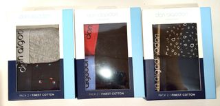 Slip Don Algodón (precio por pack)